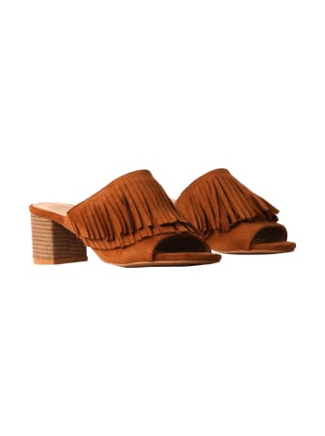 Findlay Sandalen mit Absatz aus Paris Braun