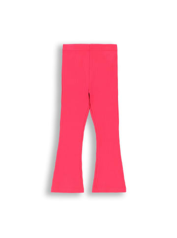 Coccodrillo Leggings mit langen Hosenbein in rosa