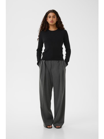 InWear Strickpullover LeenahIW Tight fit in Black