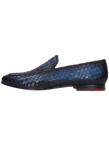 MELVIN & HAMILTON Loafer Clive 22 in Blau