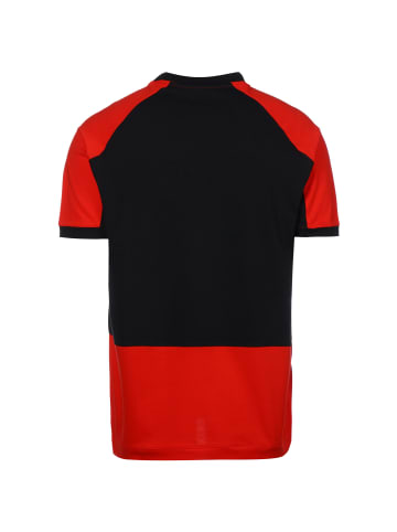 Nike Performance Fußballtrikot F.C. Home in rot / schwarz