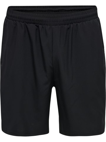 Hummel Hummel Verstellbare Taille Kurze Hose Hmlmove Herren in BLACK