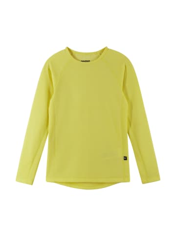 Reima Thermo Set " Thermounterwäsche Lani " in Yellow