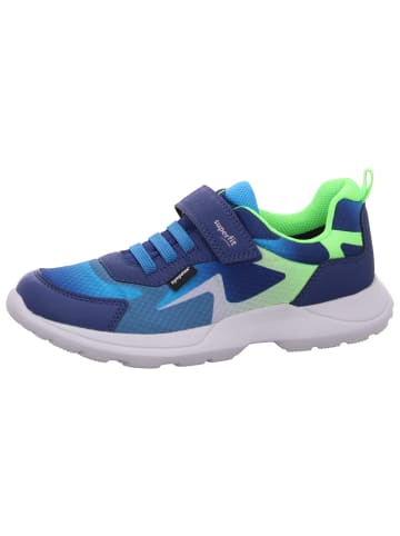 superfit Klettschuh Rush in Blau