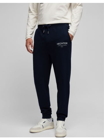 HECHTER PARIS Jogger-Hose in midnight blue