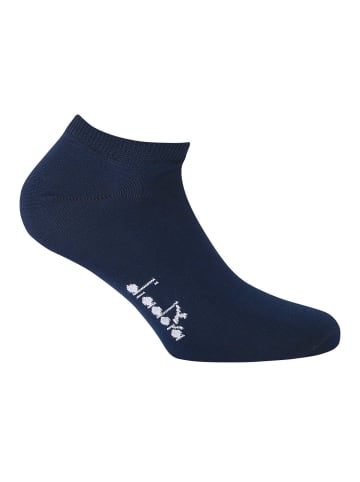 Diadora Socken 6er Pack in Dunkelblau