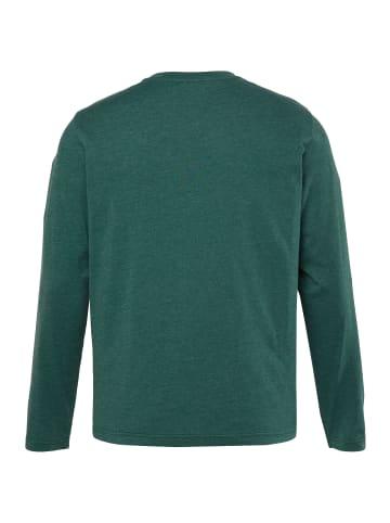 JP1880 Kurzarm T-Shirt in dunkles grün