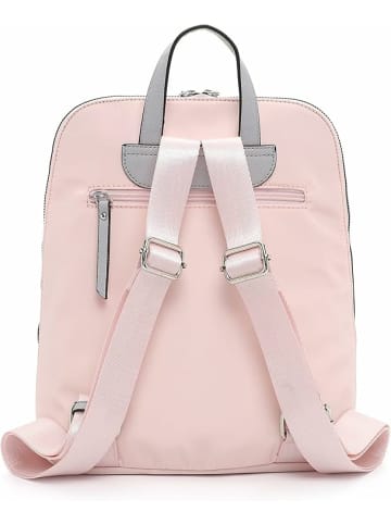 EMILY & NOAH Rucksack für Damen in rose