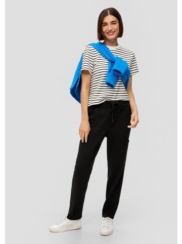 s.Oliver Hose in 9999_schwarz