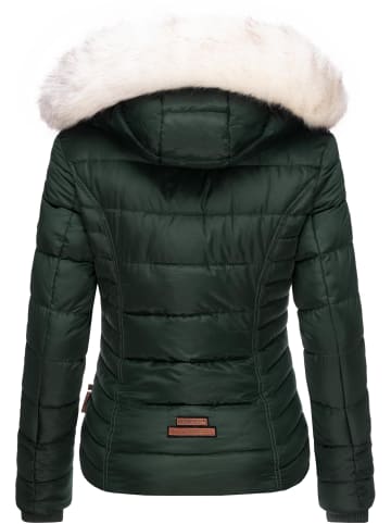 Navahoo Winterjacke Khingaa's in Forest Green