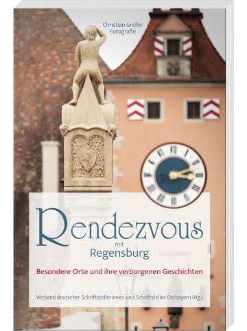 MZ Buchverlag Rendezvous mit Regensburg