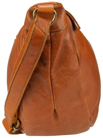Greenburry Bodybag Colombiana Moonbag in Nougat