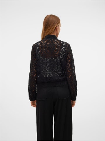 Vero Moda Jacke in Black