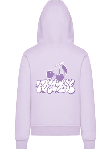 Mister Tee Kapuzenpullover in lilac