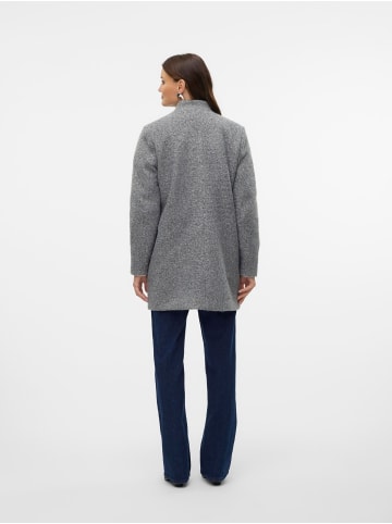 Vero Moda Jacke in Medium Grey Melange
