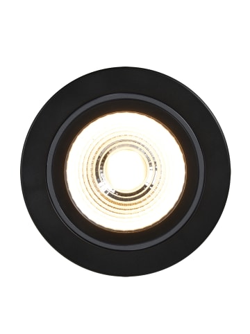 Nordlux DownLight ALEC F F in schwarz