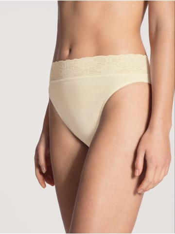 Calida Jazzpant in champagne