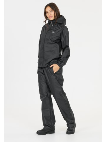 Weather Report Regenhose Pack'way in 1001 Black