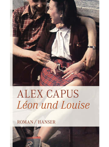 Carl Hanser Verlag Léon und Louise