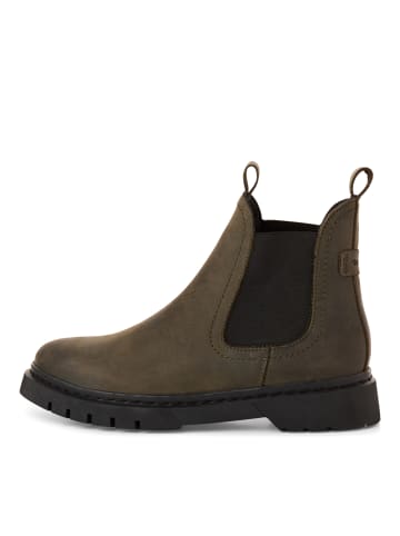 Tamaris Chelsea Boot in oliv
