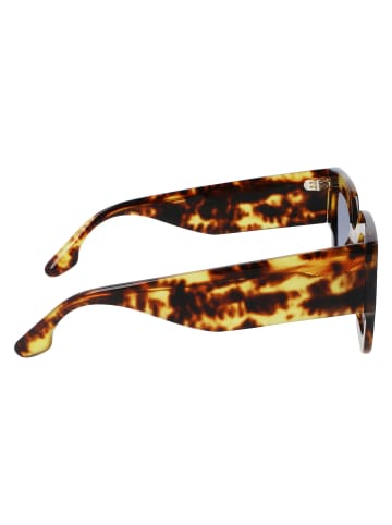 Victoria Beckham Sonnenbrille in Brown