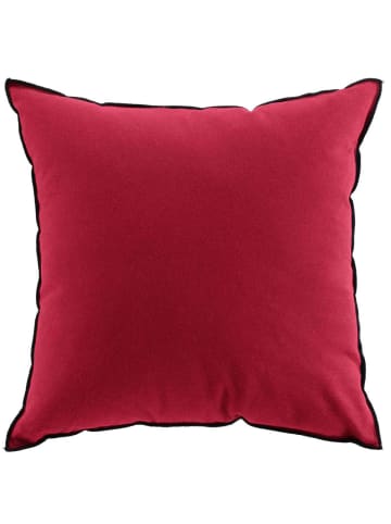 Douceur d’Intérieur Dekokissen in rot