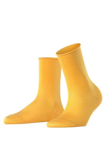 Falke Socken 1er Pack in Gelb