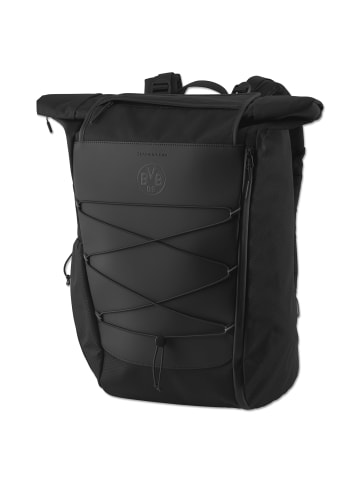 BVB BVB X Kapten & Son Banff All Black in Schwarz