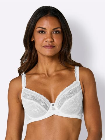 WITT WEIDEN Bügel-BH in weiß