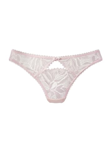 LASCANA String in rosé-creme