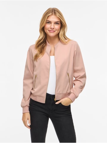 Vila Bomberjacke in Misty Rose