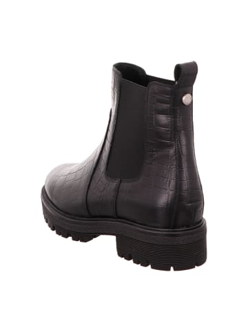 MARC CAIN Chelsea Boots in Schwarz