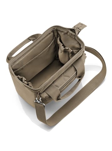 Reisenthel Allrounder Handtasche 22 cm in rhombus olive