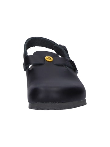 Birkenstock Pantoletten Tokio ESD in schwarz