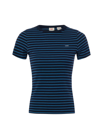 Levi´s T-Shirt in marine blau