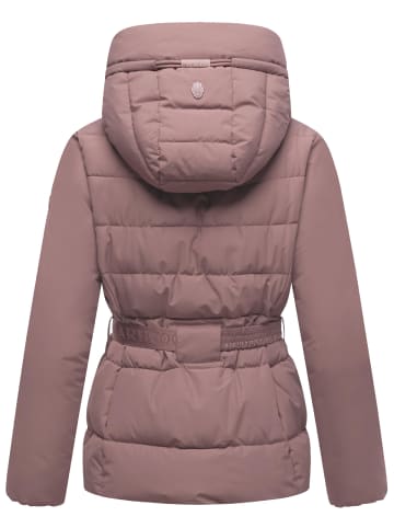 Marikoo Steppjacke Himee 16 in Mauve
