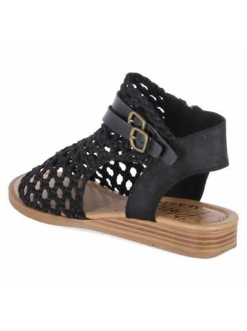 Blowfish Schaftsandalen ANUELLA in schwarz