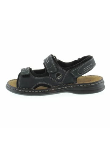 Josef Seibel Sportliche Sandalen für Herren in blau