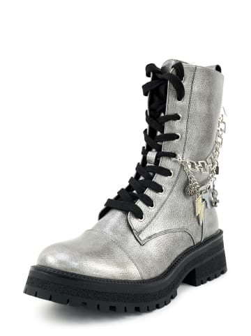 Findlay Schnürschuh JAXX in galactic chrome