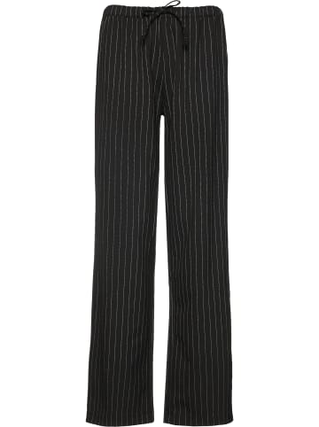 DEF DEF Chinos in black solid