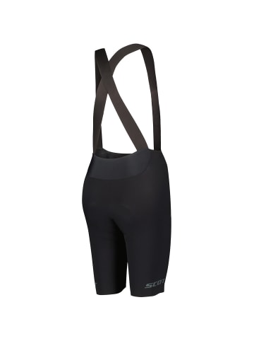 SCOTT W ULTD. ++++ BIB SHORTS in Schwarz