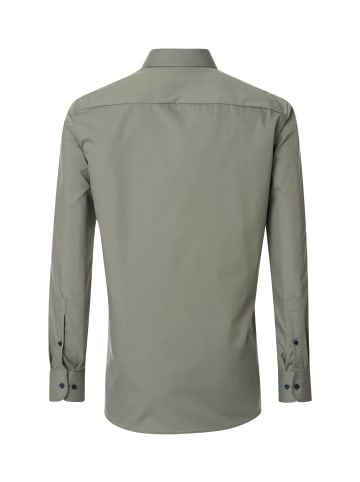 CASAMODA Businesshemd in Grün