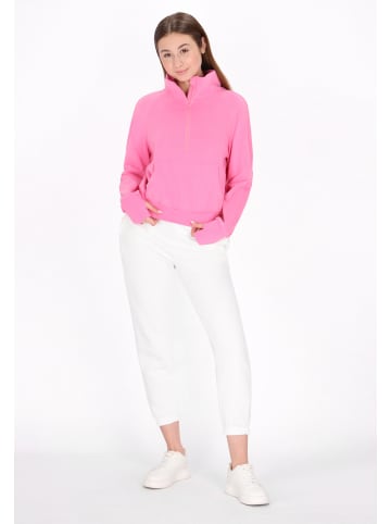 myMO ATHLSR Women Sweatshirt in Pink