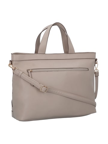 Gabor Frida Handtasche 37 cm taupe