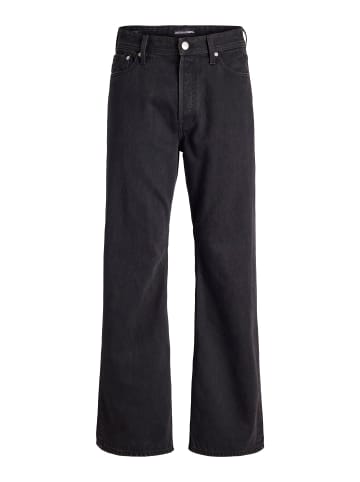 Jack & Jones Jeans mit ausgestellter Passform in Black Denim