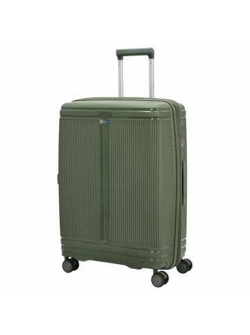 Stratic Straw T - 4-Rollen-Trolley 67 cm M erw. (olive) in olive