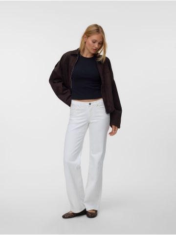 Vero Moda Weit geschnitten in Cloud Dancer