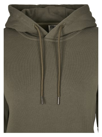 Urban Classics Sweat & Fleece - Hoody in olive