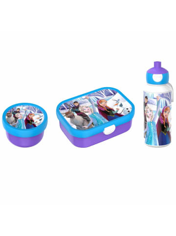 Mepal 3er Set Lunchset Campus in Frozen Friends