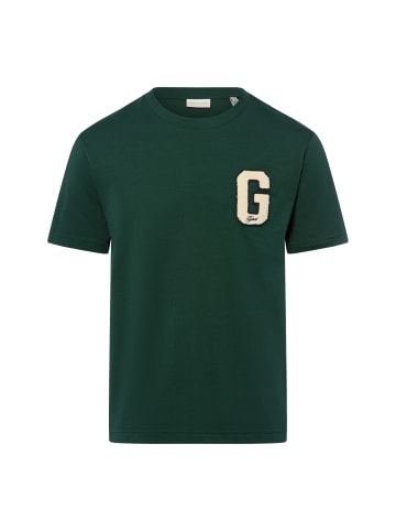 Gant T-Shirt in tanne